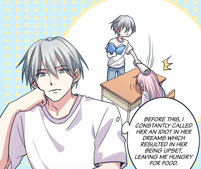 My Classmate Disappeared Chapter 26 page 36