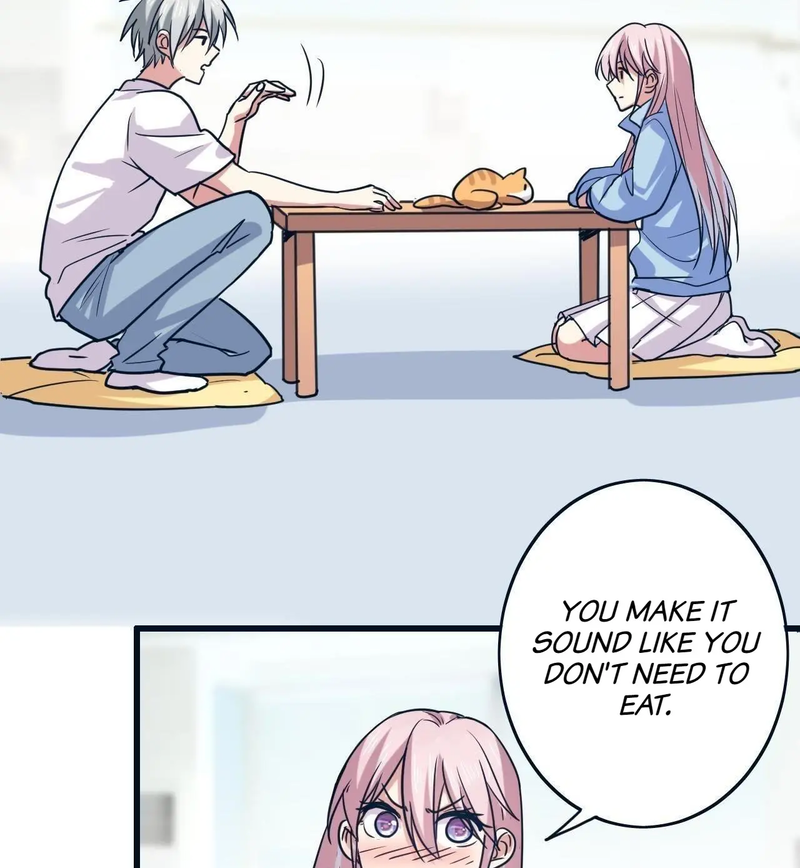 My Classmate Disappeared Chapter 26 page 40