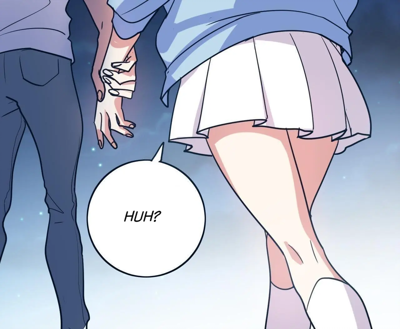 My Classmate Disappeared Chapter 27 page 14