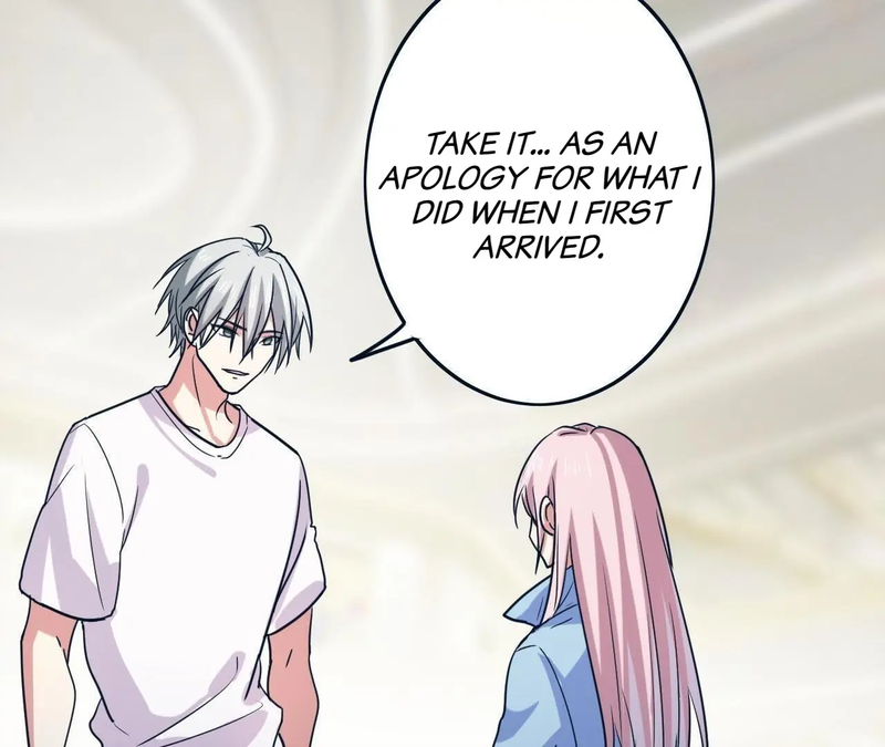 My Classmate Disappeared Chapter 27 page 19