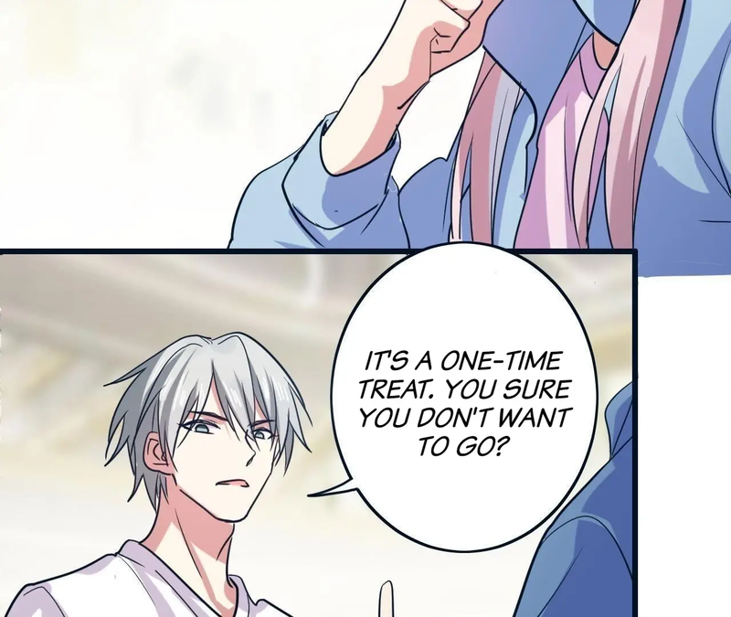 My Classmate Disappeared Chapter 27 page 23