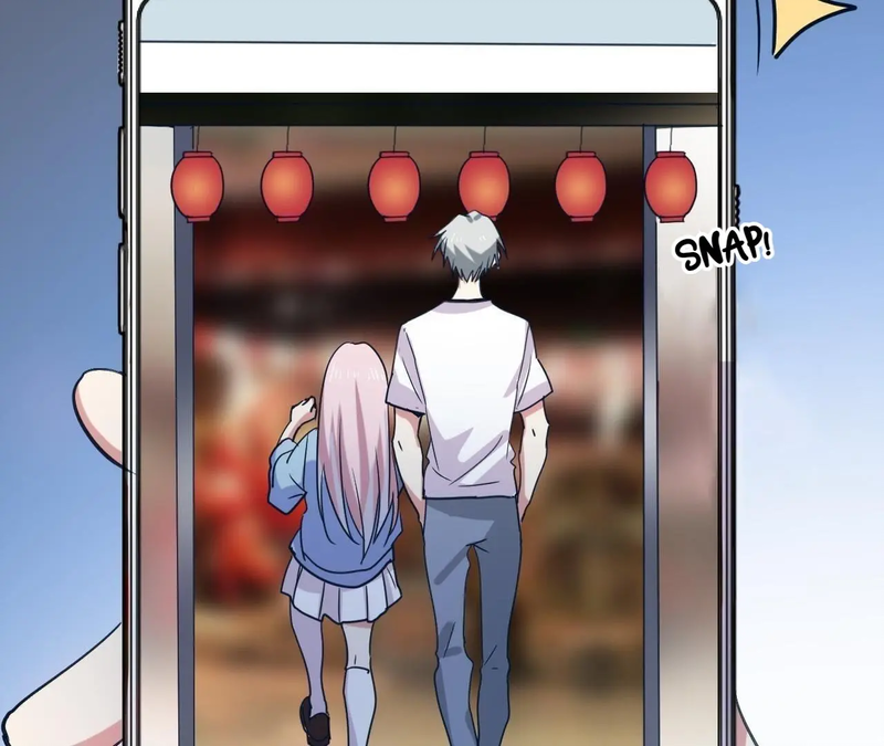 My Classmate Disappeared Chapter 27 page 38