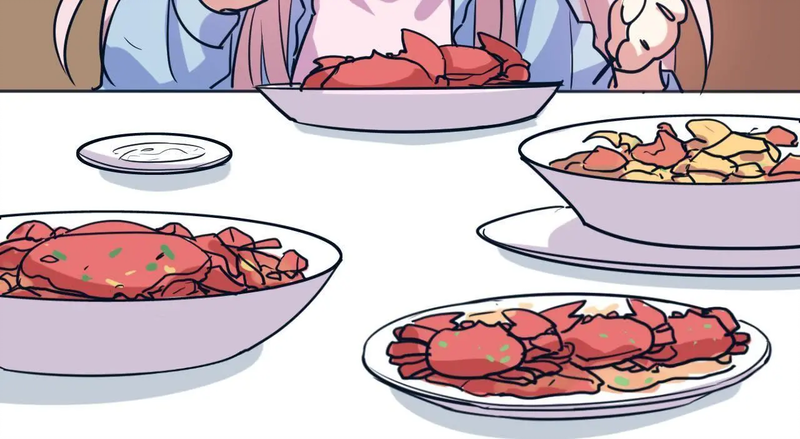 My Classmate Disappeared Chapter 27 page 42