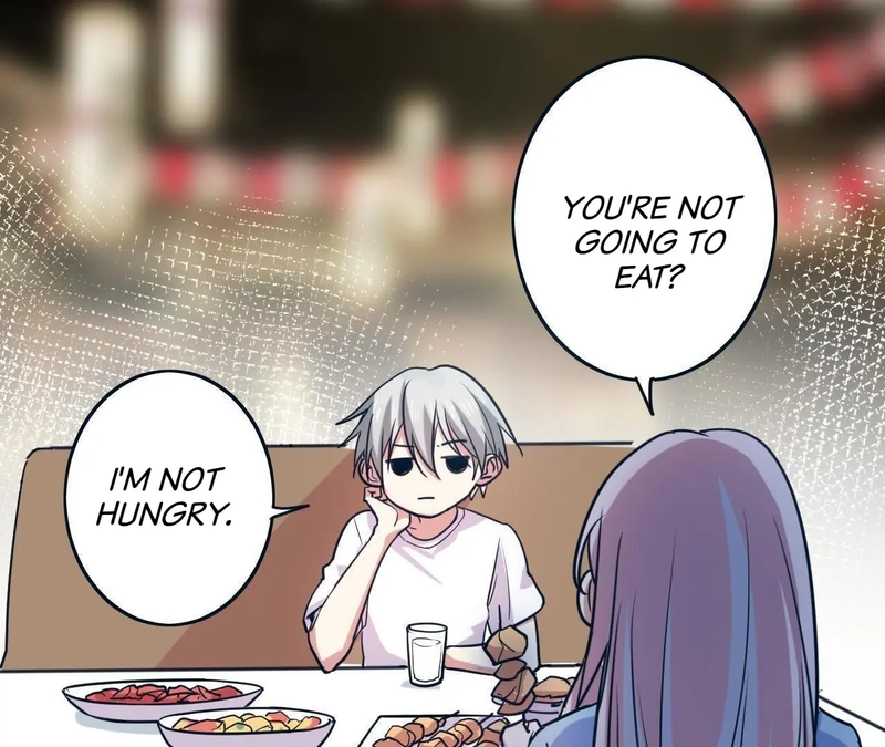 My Classmate Disappeared Chapter 27 page 43