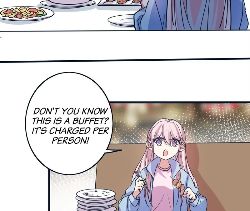 My Classmate Disappeared Chapter 27 page 44