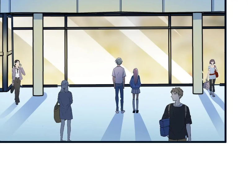 My Classmate Disappeared Chapter 27 page 4