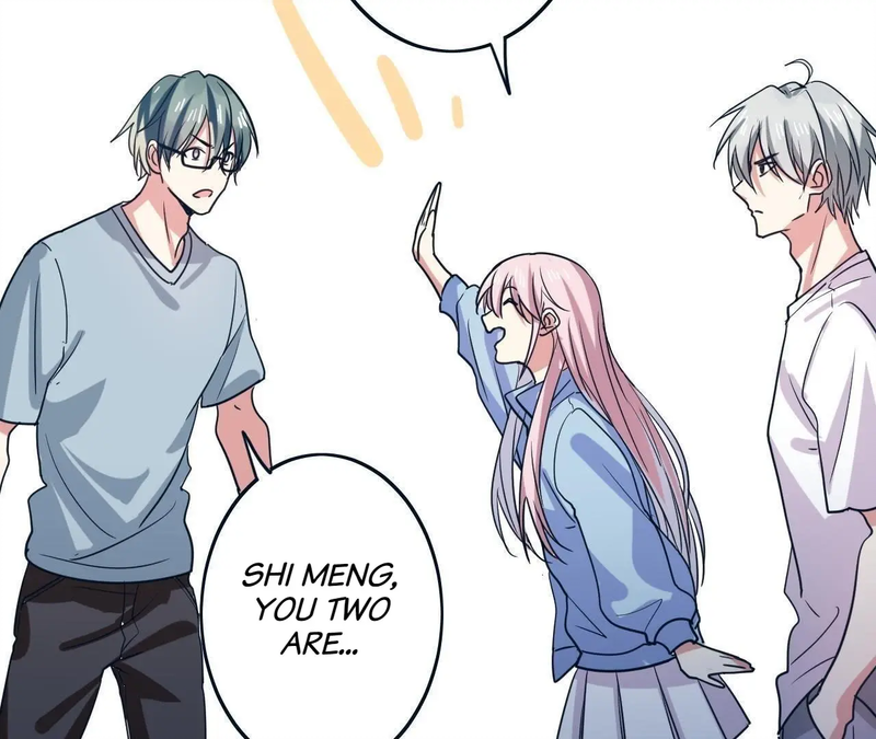 My Classmate Disappeared Chapter 27 page 60
