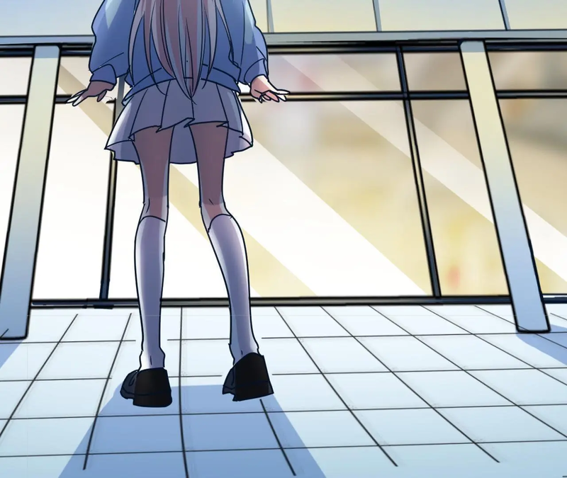 My Classmate Disappeared Chapter 27 page 8