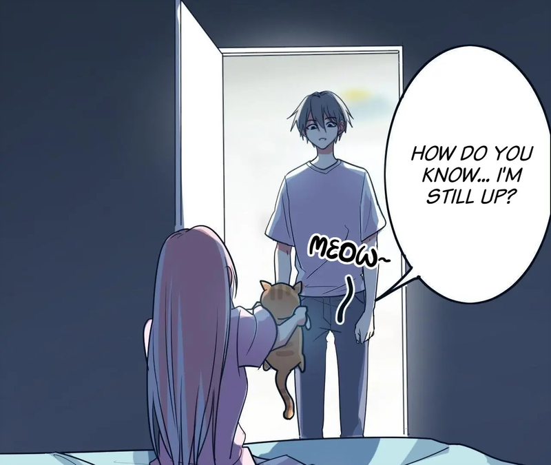 My Classmate Disappeared Chapter 29 page 11