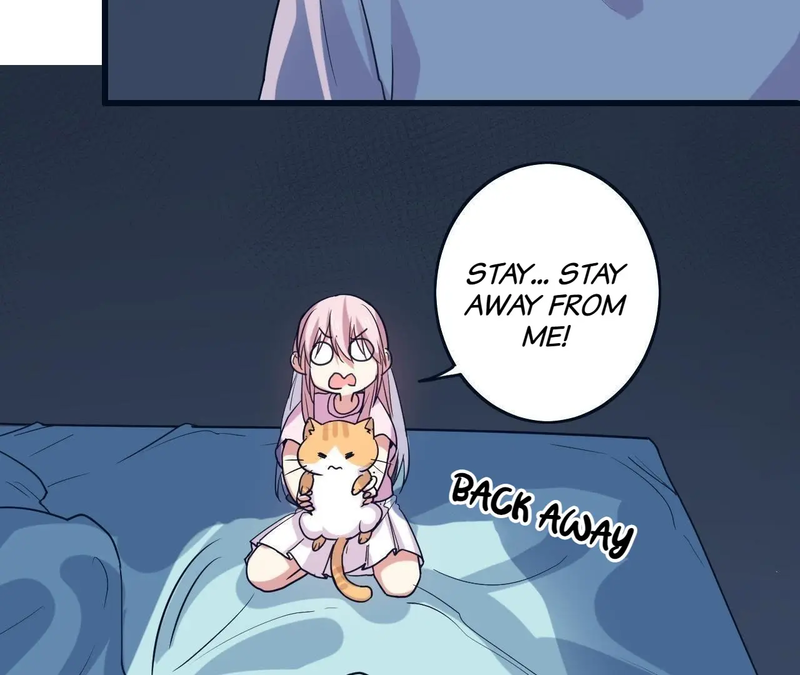 My Classmate Disappeared Chapter 29 page 19