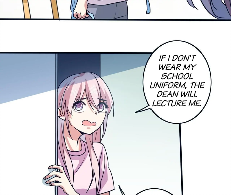 My Classmate Disappeared Chapter 29 page 44