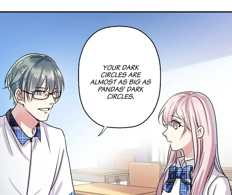 My Classmate Disappeared Chapter 3 page 17