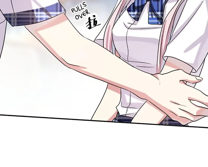 My Classmate Disappeared Chapter 3 page 35