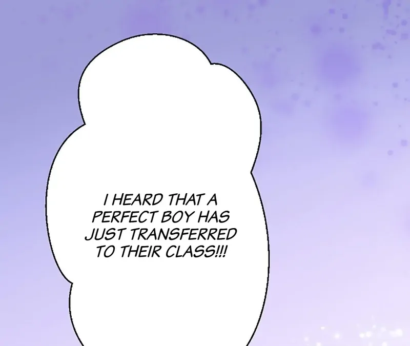 My Classmate Disappeared Chapter 3 page 3