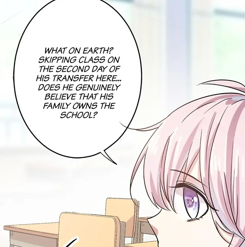 My Classmate Disappeared Chapter 3 page 54