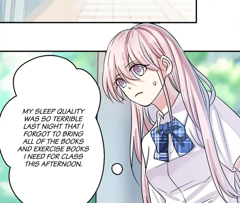 My Classmate Disappeared Chapter 3 page 57