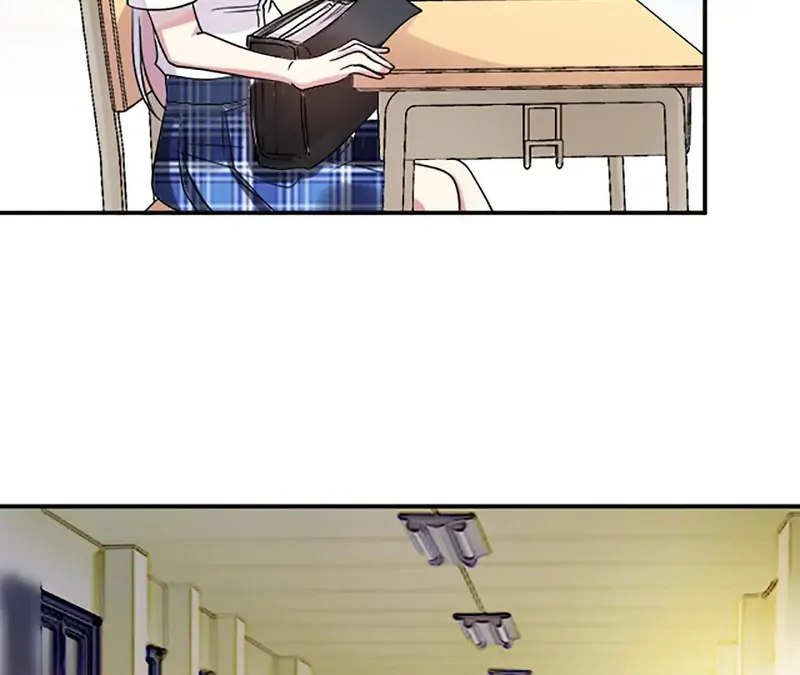 My Classmate Disappeared Chapter 3 page 8