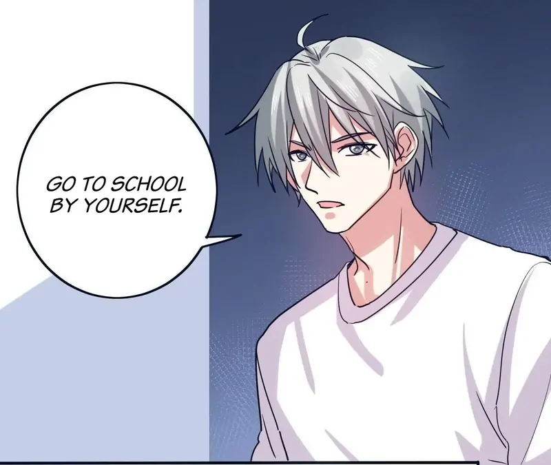 My Classmate Disappeared Chapter 31 page 10