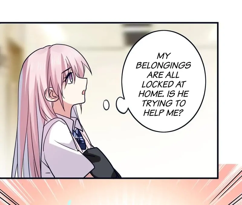 My Classmate Disappeared Chapter 31 page 17