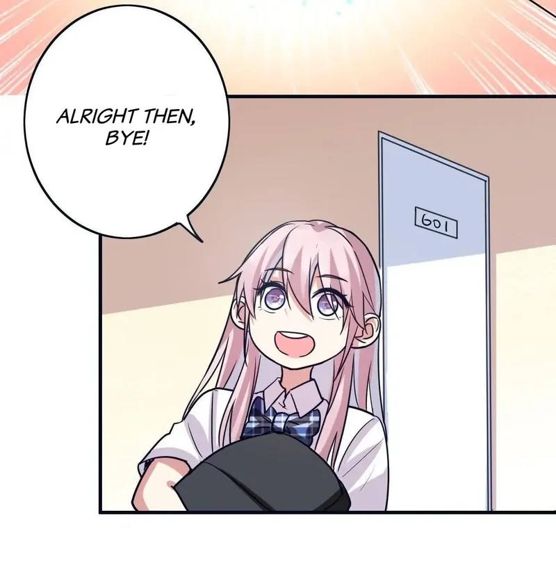 My Classmate Disappeared Chapter 31 page 19