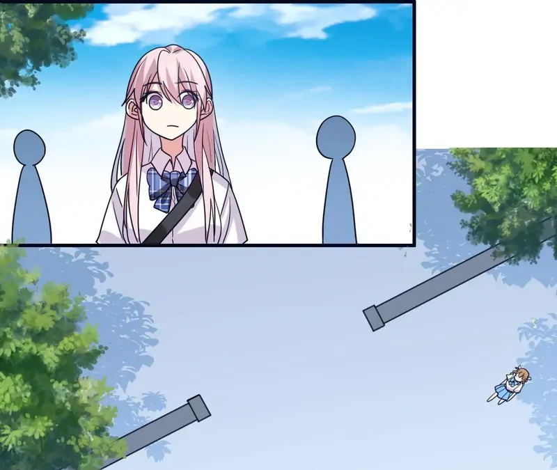 My Classmate Disappeared Chapter 31 page 27