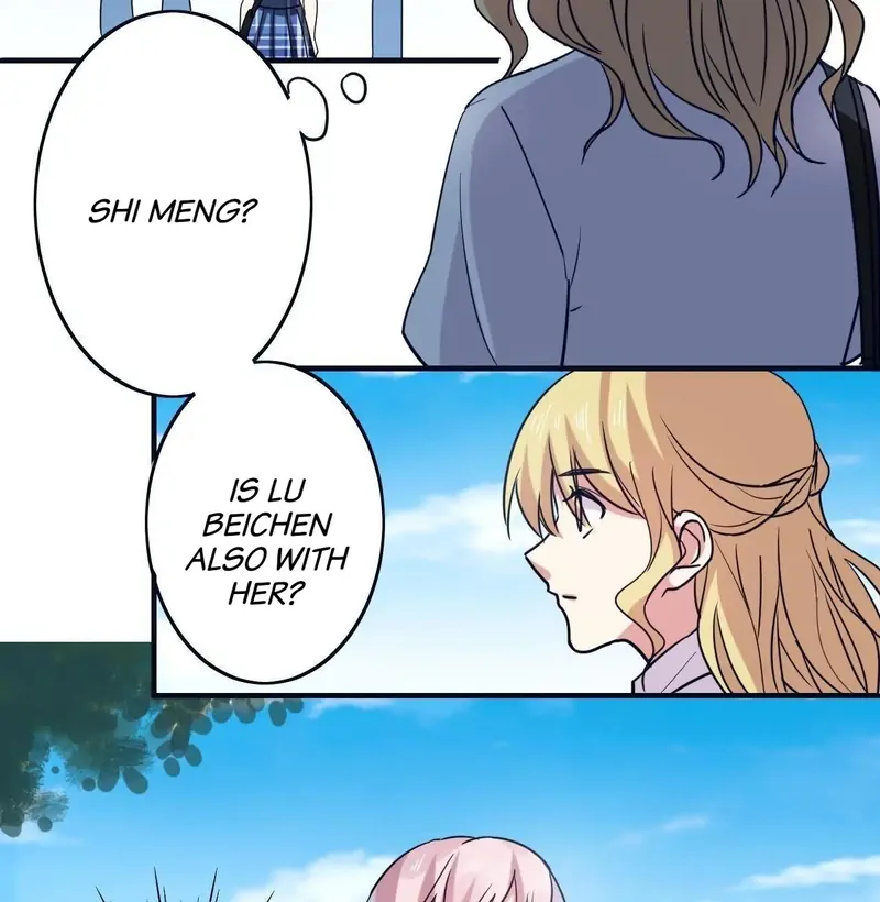 My Classmate Disappeared Chapter 31 page 30
