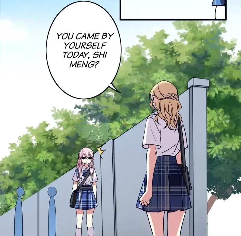 My Classmate Disappeared Chapter 31 page 33