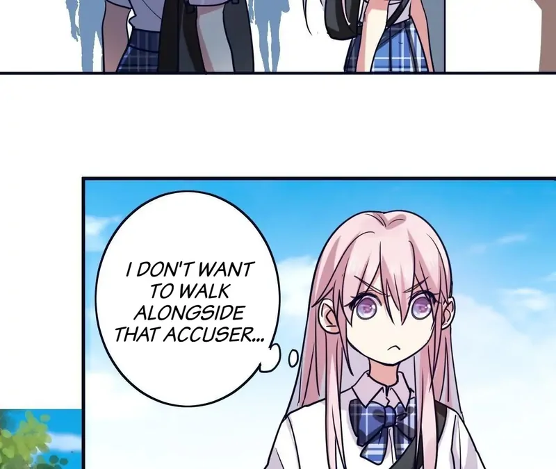 My Classmate Disappeared Chapter 31 page 35