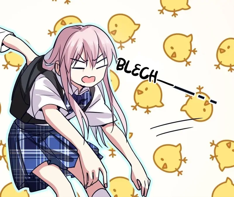 My Classmate Disappeared Chapter 31 page 43