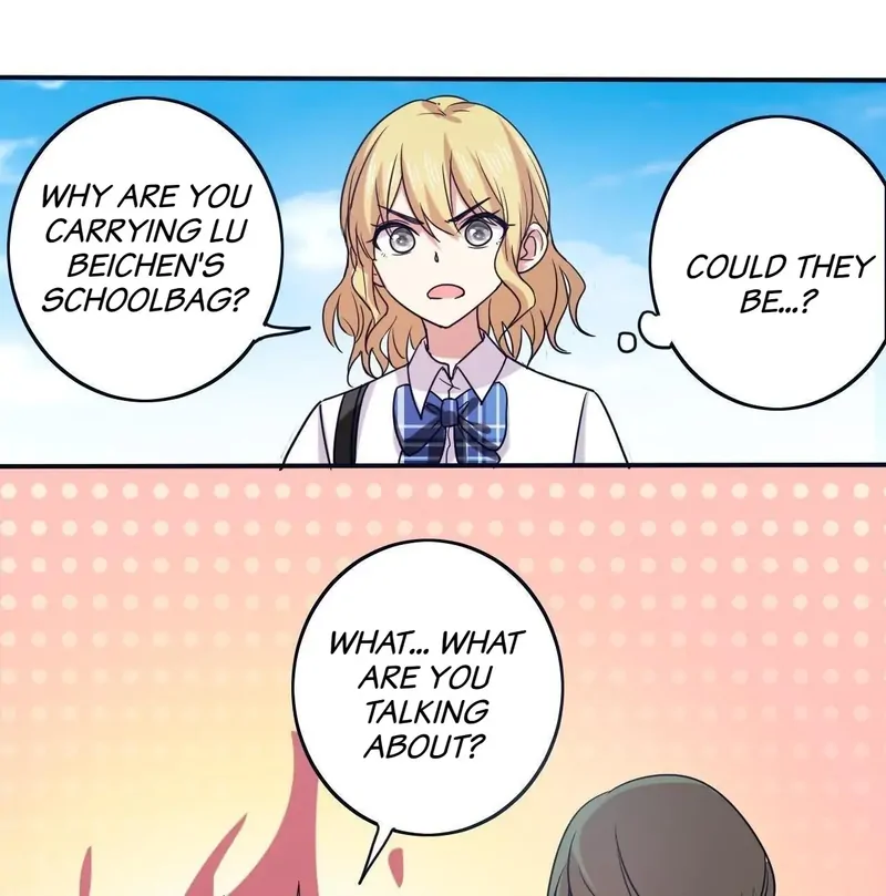 My Classmate Disappeared Chapter 31 page 47