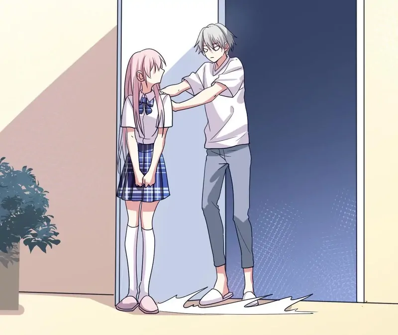 My Classmate Disappeared Chapter 31 page 4