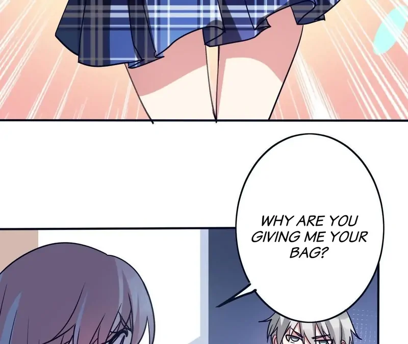 My Classmate Disappeared Chapter 31 page 8