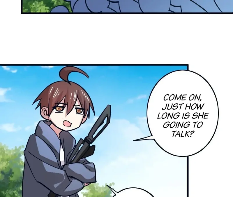 My Classmate Disappeared Chapter 32 page 11