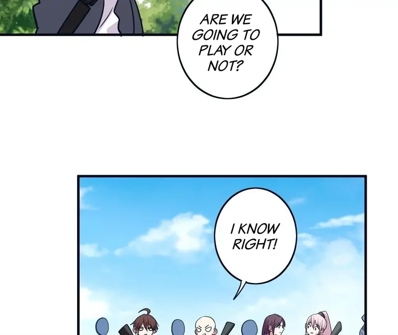 My Classmate Disappeared Chapter 32 page 12