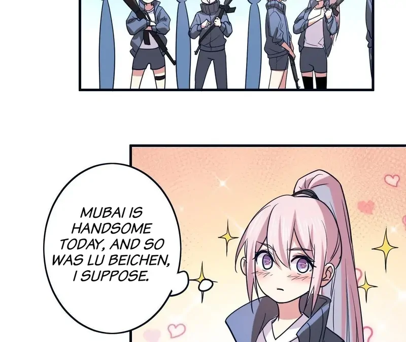 My Classmate Disappeared Chapter 32 page 13