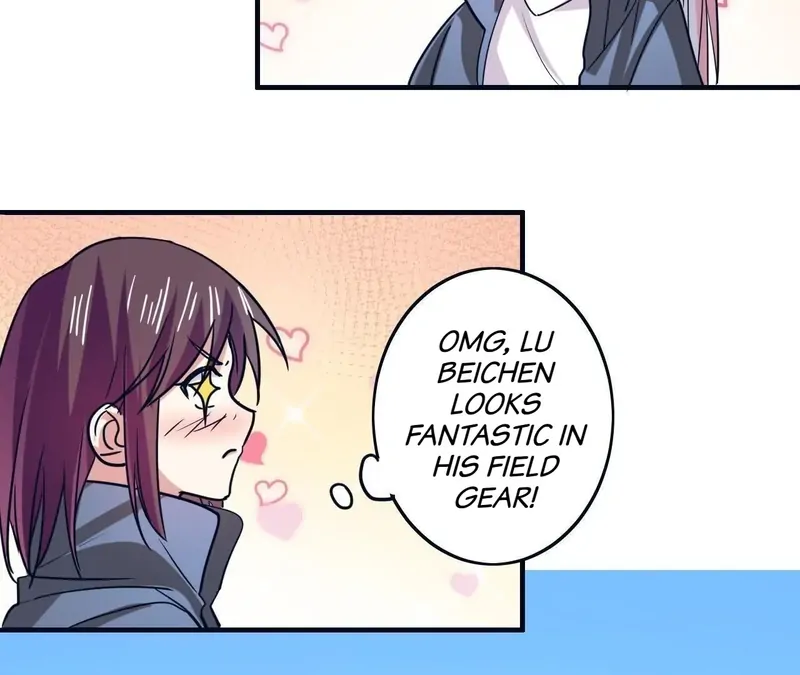 My Classmate Disappeared Chapter 32 page 14
