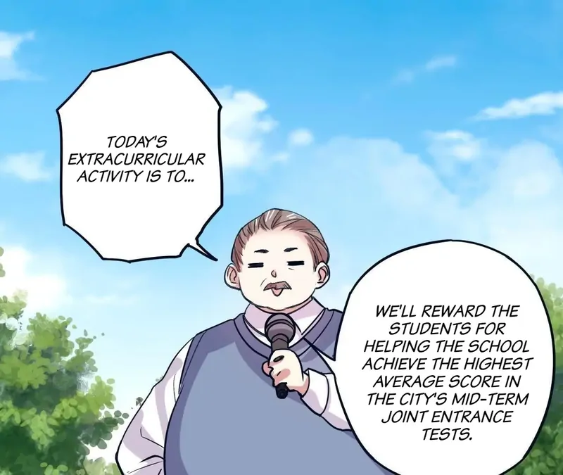 My Classmate Disappeared Chapter 32 page 17