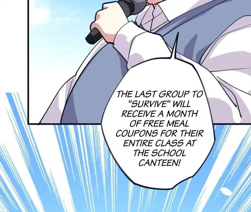My Classmate Disappeared Chapter 32 page 19