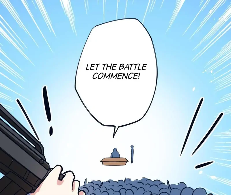 My Classmate Disappeared Chapter 32 page 20