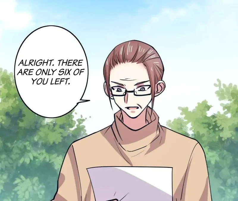 My Classmate Disappeared Chapter 32 page 23