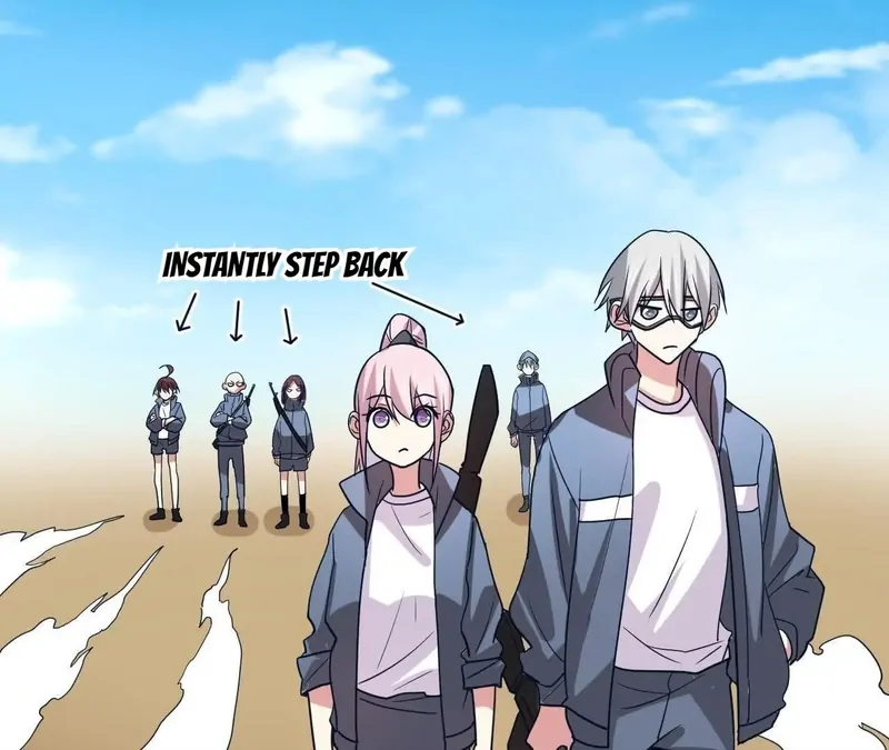 My Classmate Disappeared Chapter 32 page 27