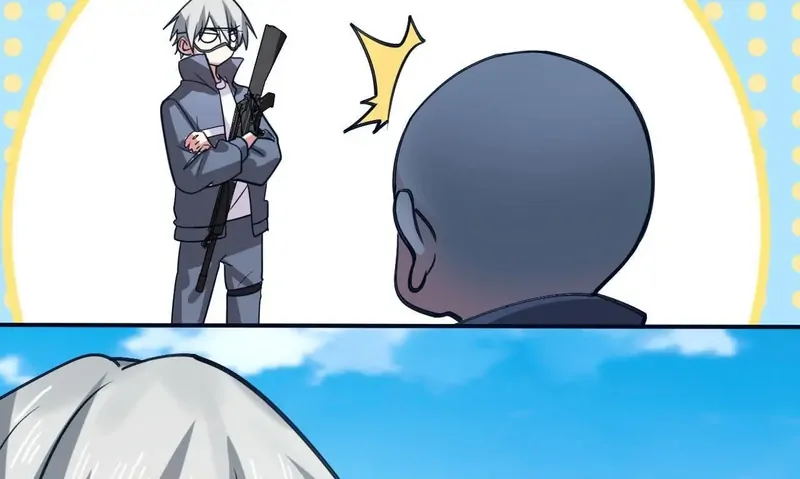 My Classmate Disappeared Chapter 32 page 36