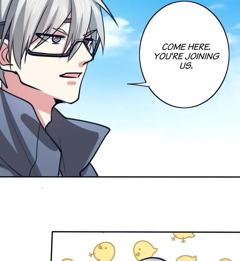 My Classmate Disappeared Chapter 32 page 37