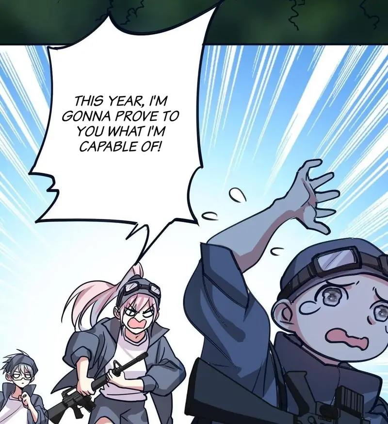 My Classmate Disappeared Chapter 32 page 41