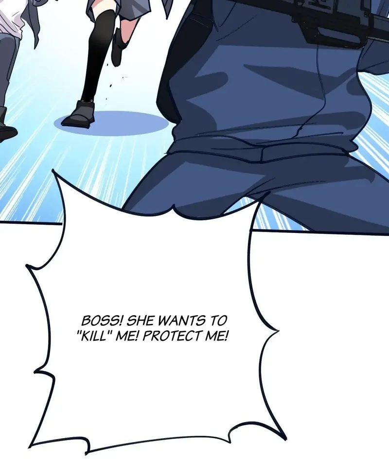 My Classmate Disappeared Chapter 32 page 42