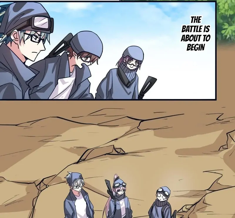 My Classmate Disappeared Chapter 32 page 4
