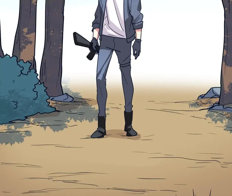 My Classmate Disappeared Chapter 32 page 49