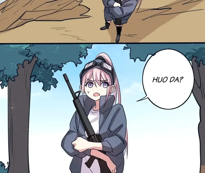 My Classmate Disappeared Chapter 32 page 55