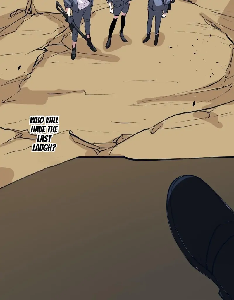 My Classmate Disappeared Chapter 32 page 5