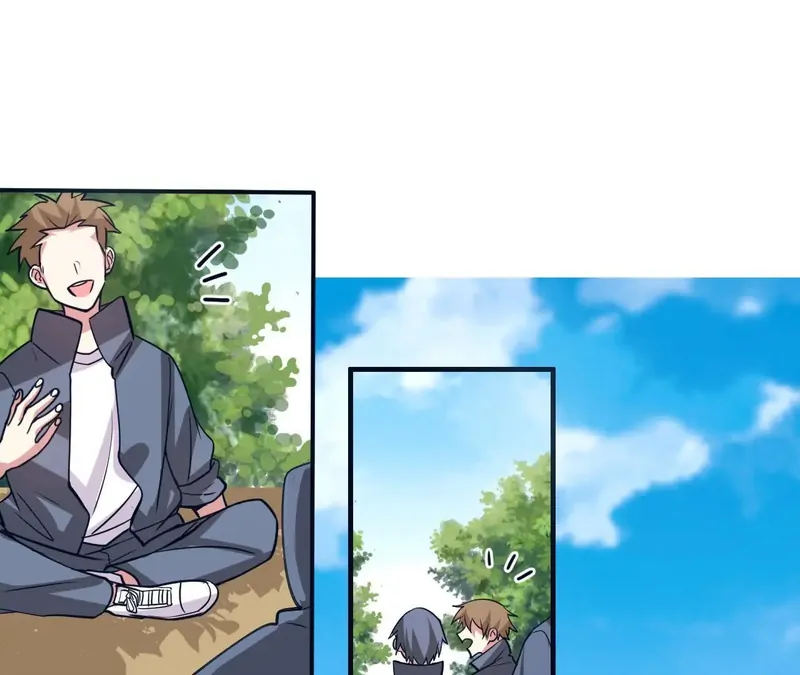 My Classmate Disappeared Chapter 33 page 10